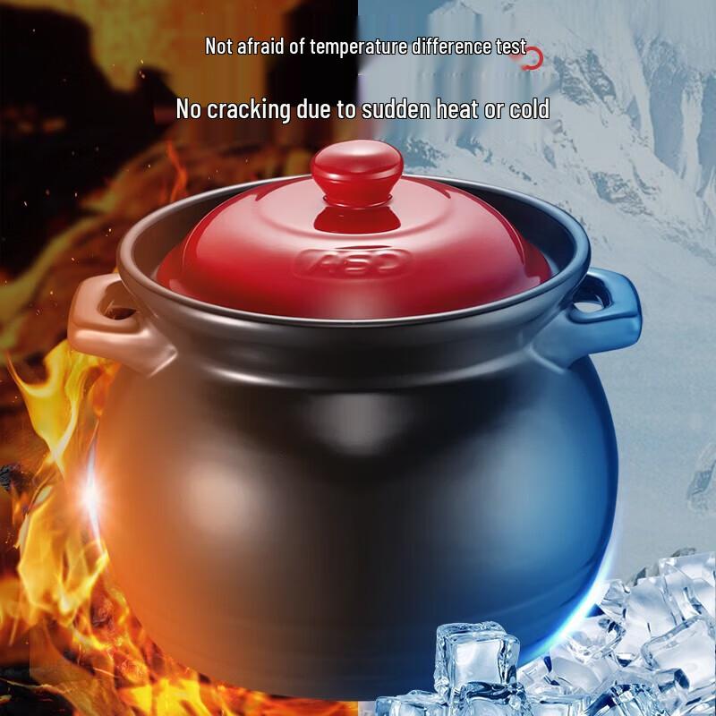 ASD Ceramic Stew Pot