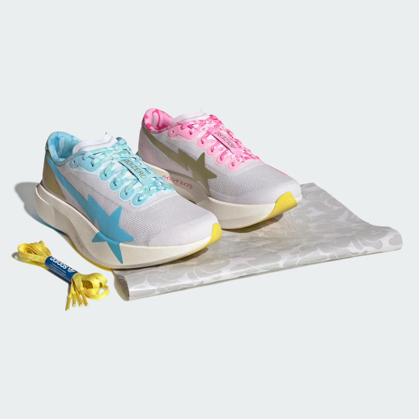 KJ5751 A BATHING APE A adidas