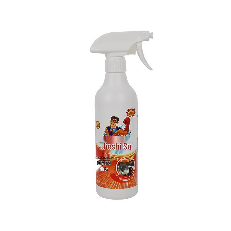 Powerful Kitchen Degreaser for Heavy Oil Stains