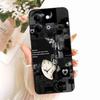 For Vivo Y05 4G 6.74" Case Silicone Back Cover Shockproof For Vivo Y11D VIVO Y05 4G Populairly Painted Butterflies Phone Cases
