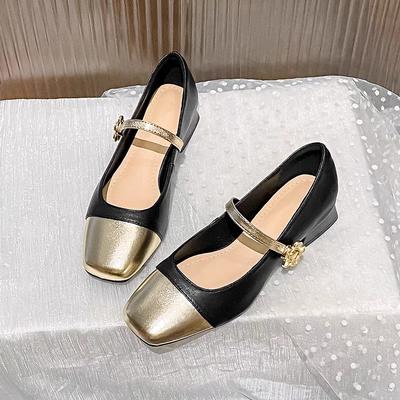 Temperament Versatile Single Shoes Women's 2025 New Women's Shoes