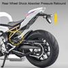 1:12 S1000RR Model Motorcycles Kawazaki NINJA H2R Toys Alloy Diecast Sound Light Shock Absorption Simulation Motorcycle Boy Gift
