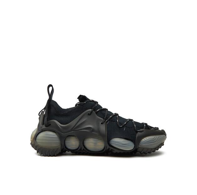Мужские кроссовки Nike Ispa link axis fz3507 002 чёрные