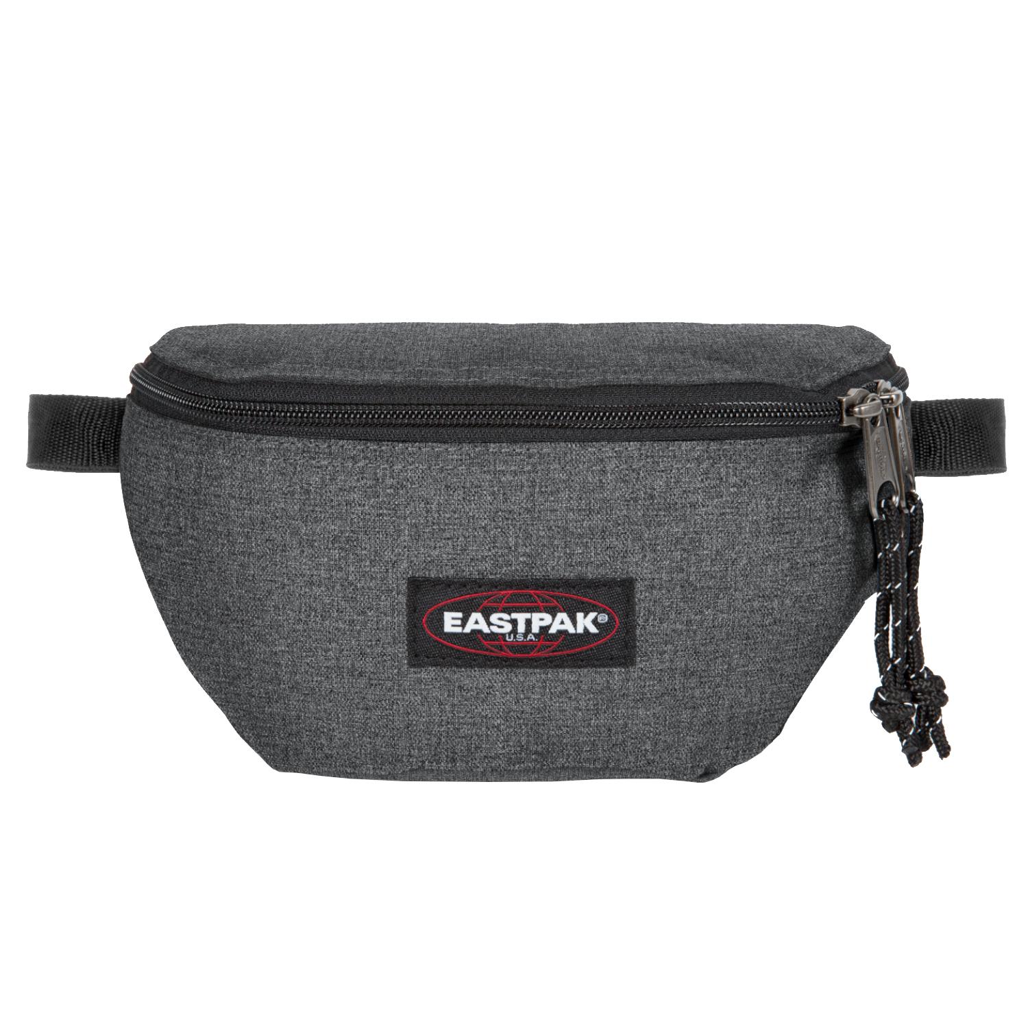Eastpak Springer, 100% Polyamide Black Denim Klein - Bild 6