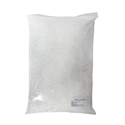 Paraffin Wax 17.6 Oz (500 G) Pellet for Candles
