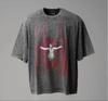 [USED] MAISON SPECIAL Eva Collaboration T-Shirt Lilith Longinus