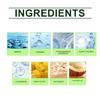 Pet Cleaning Gloves Tear Resistant Nonwoven Fabric Gentle Formula Eliminates Odor Dog Cats Bath Wipes For Home Travel