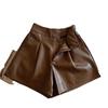 Jenters trendy skinnshorts - Ny vår/høststil for barn