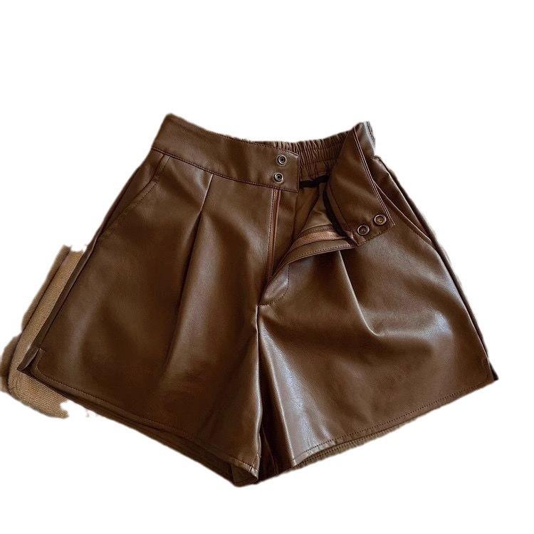 Jenters trendy skinnshorts - Ny vår/høststil for barn