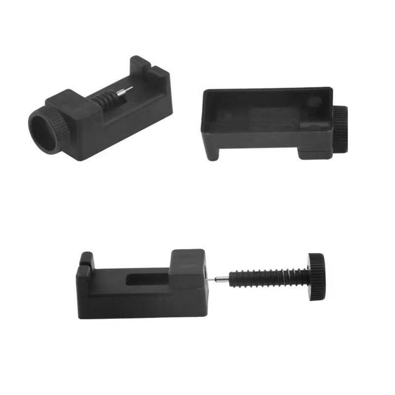 Watch Link Removal Tool Kit Band Chain Link Pin Remover for Smartwatch Bracelet Strap Adjustment Repair for Watch Maker