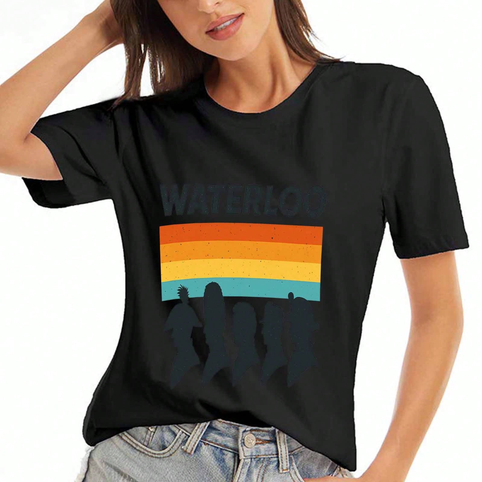 Washington With Gun Wounisex Cotton T Shirt, Premium Cotton Quality Print, Durable, Casual And Fashionable. A Unique Patriotic Design Featuring The Fi S разноцветный