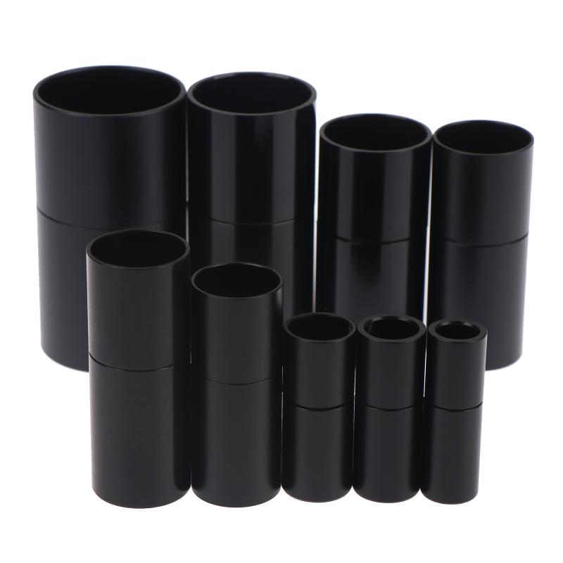 Conector Tub Carbon D8/10/12/16/18/20/22/25/30Mm Conector Tub Aliaj Aluminiu Conector Tijă Portabilă