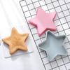 Star Shaped Cake Pan, Silicone Cake Molds, Silicone Baking Mold, Flexible Nonstick Baking Pans For Cakes, Cheese Cakes