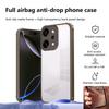 For OPPO Reno 14 Case Oppo Reno 14 Pro Phone Case Oppo Reno14 Pro Cover Anti-drop Protection Shookproof Hard Acrylic Back Cover