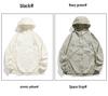 Men's & Women's Lightweight UV-Proof Quick-Dry Outdoor Jacket for Mountaineering & Fishing