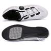 Mountainbike Fahrradschuhe Mit Klickpedalen Steife Sohle Trail MTB Road Pedalschuhe Unisex
