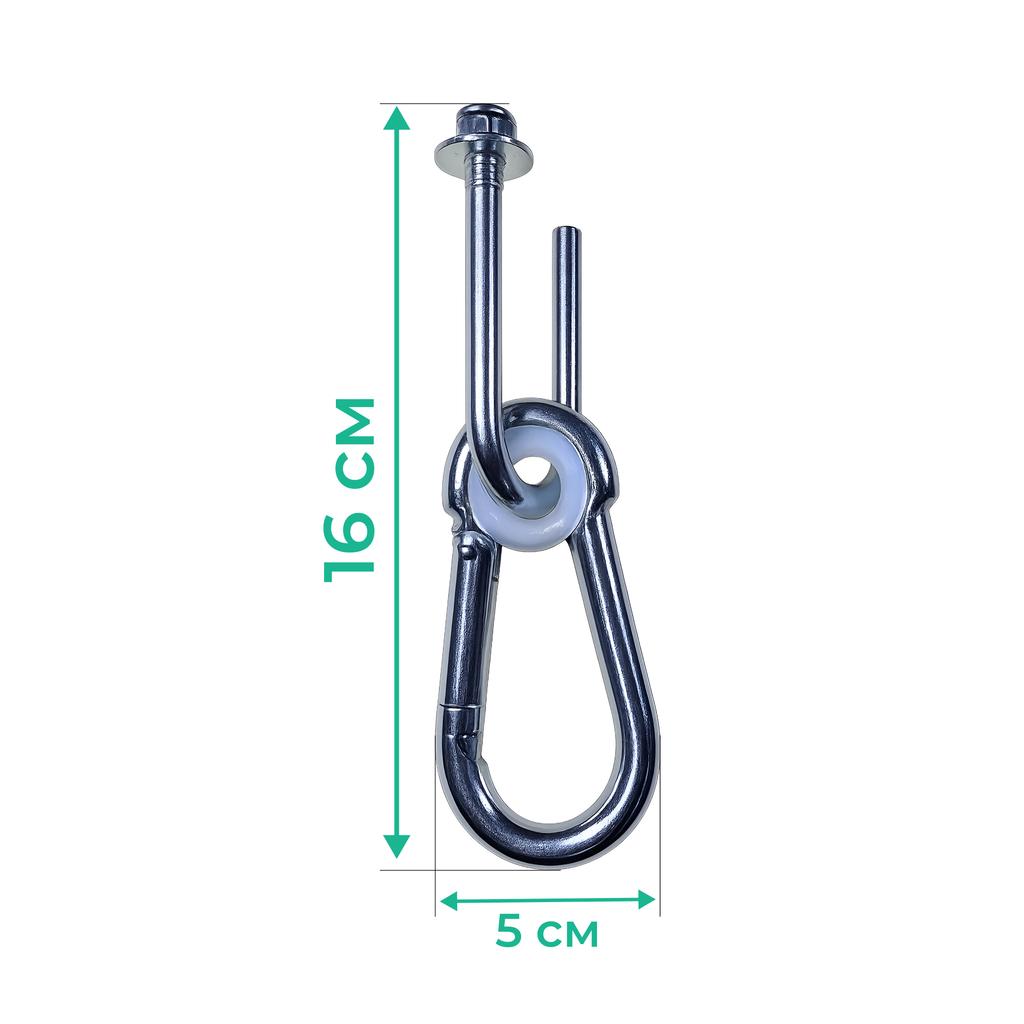 Sling For Swings Type A M8X80 Mm Best