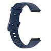 Silicone Replacement Band For Band 7 Soft Breathable Lightweight For Daily Wear Sports Fitness