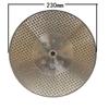 Double-Sided Electroplated Diamond Saw Blade for Marble & Granite with M14 Flange