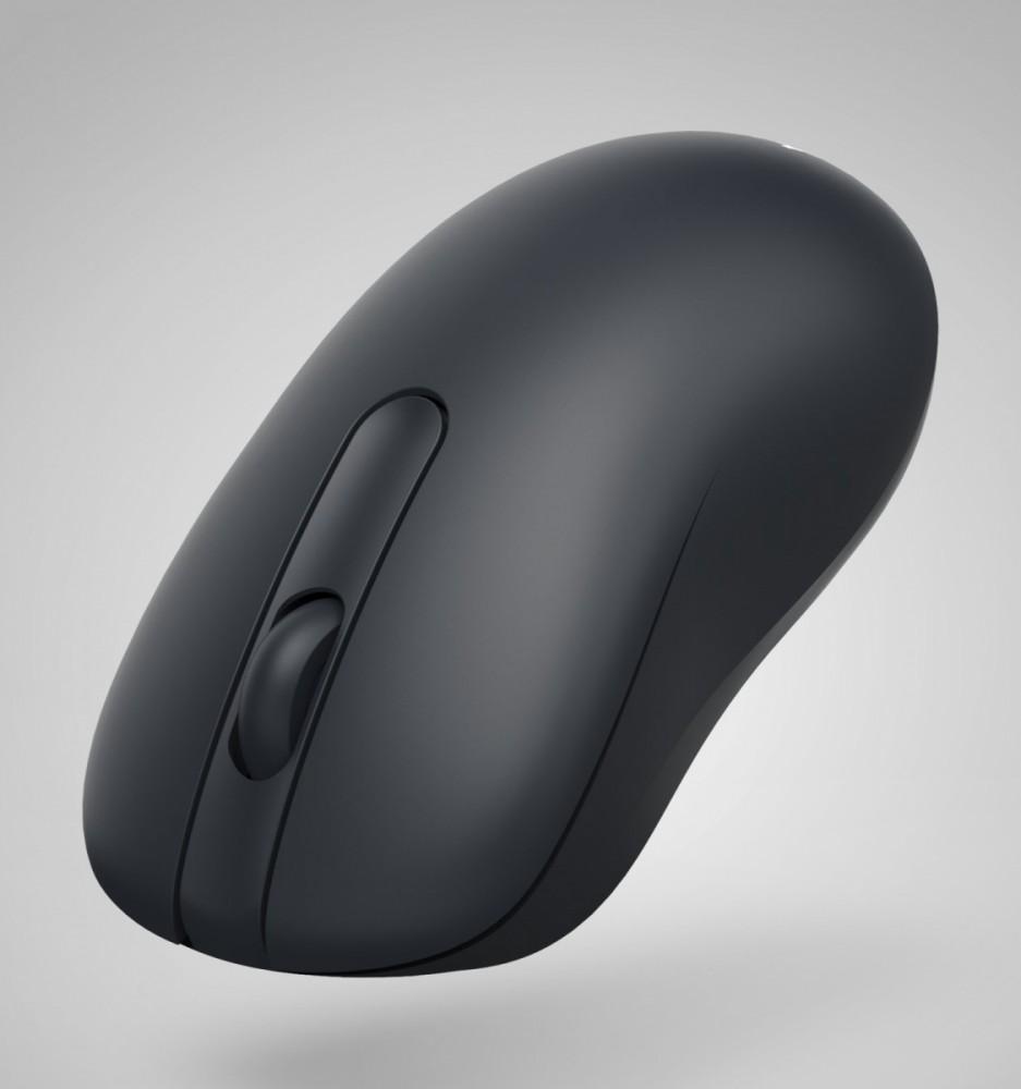 WM-100 Wireless Mouse Black