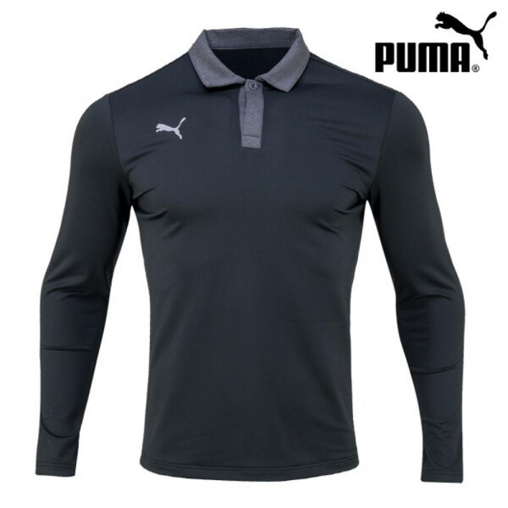 

Puma Sweatshirt Puma Kk Polo Long Sleeve Tee 928953 02 90