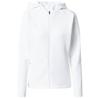 Куртка CMP Women's 4-Way Stretch Full Zipper Hooded Sweatshirt