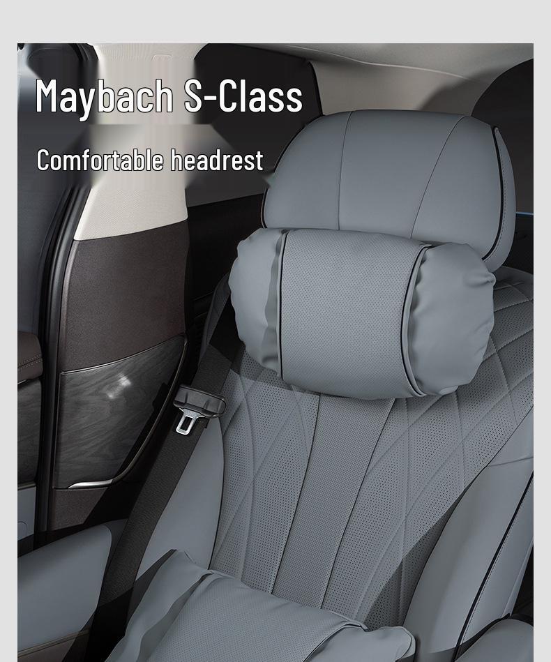Changan Deepal Car Neck Pillow & Lumbar Cushion for S07, S05, L07, L03 Models