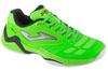 Set Men 25 TSETW, Mens Green Tennis Shoes