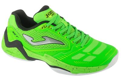 Set Herren 25 TSETW, Herren grüne Tennisschuhe