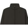 Fear Of God Essentials SS23 Full Zip Jacket Off Black Women Jacket FOG-SS23-121