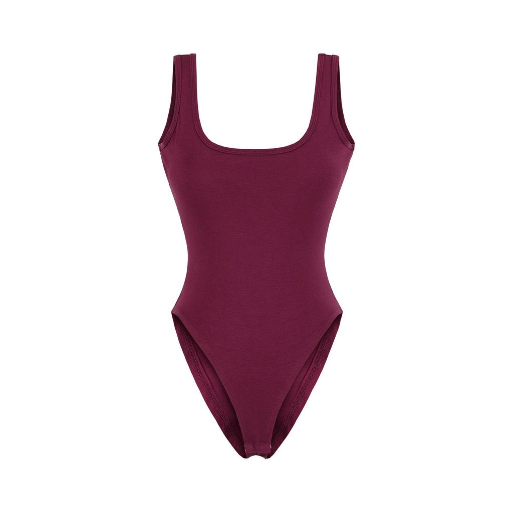 Women's Sexy Backless Jumpsuit Tank Top with Chest Pads - Multi-Color, Sleeveless, Slim-Fit