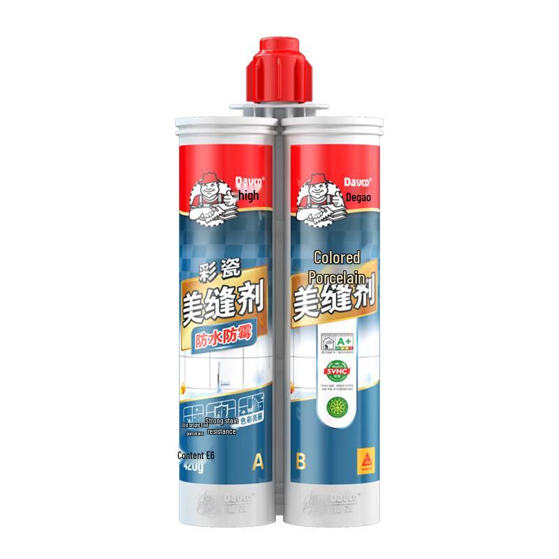 Dega Waterproof Anti-mold Tile Grout Sealant