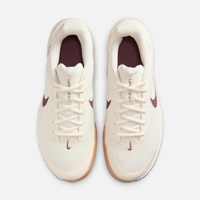 Nike Women's Lightweight Breathable Tennis Shoes - Spring Mesh Rebound NIKE VAPOR LITE 3 FZ2156