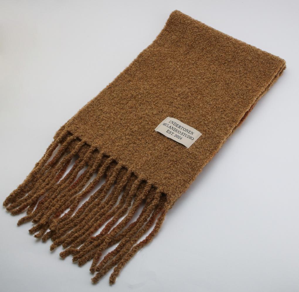 [Gatsby] 29003 muffler cream