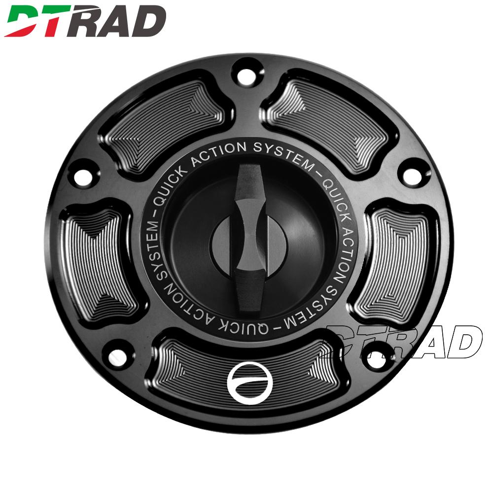 Motorcycle Fuel Tank Cap For Aprilia Tuono V4 RSV4 RR RF 1100 Factory 2015-2021 Accessories Quick Release Gas Fuel Tank Cover