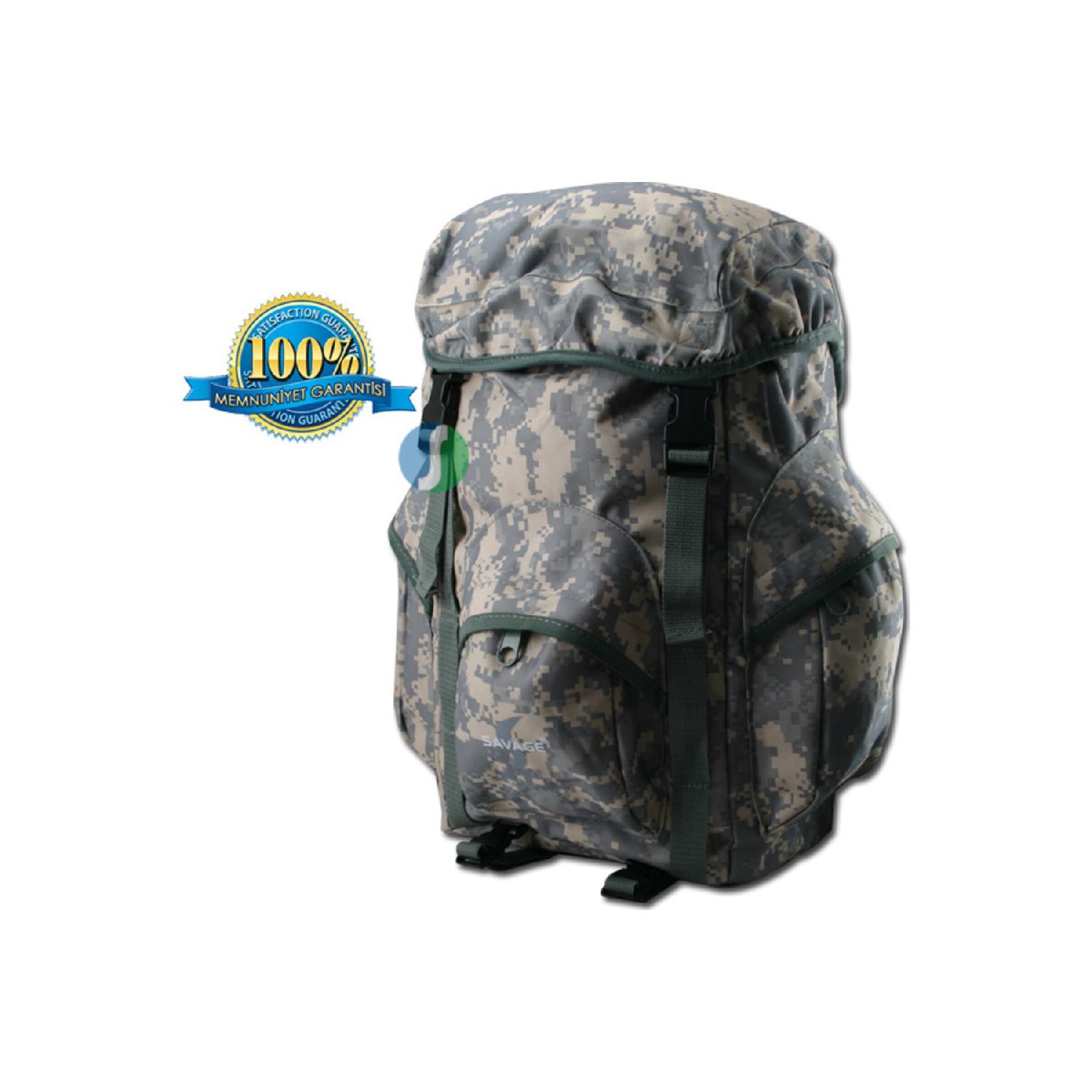 

Hh06405 Рюкзак сірий цифровий камуфляж