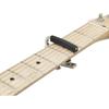 SHUBB Nickel Lightweight Aluminum Capo for Electric Guitars L-4