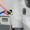 Podgrzewany wąż wodny 100 stóp do kampera -45℉ Przeciwzamrożeniowy Podgrzewany wąż do wody pitnej