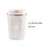 380ML Car Coffee Mug Stainless Steel Travel Thermo Cup For Geely Coolray Geometry C GX3 Emgrand EC7 LC Panda Tugella Binray X7