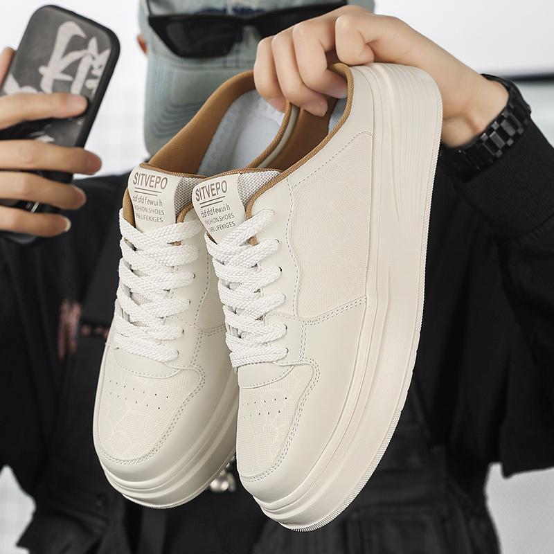 Fashion Men's casual shoes summer new outdoor slippers breathable comfort outdoor walking shoes fashion youth Flat Shoes platform shoes