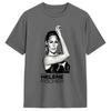 Maglietta Vintage Helene Fischer 360 Tour Concert 2026 per Unisex Girocollo Magliette in Cotone Manica Corta T-Shirt Abbigliamento Stampato