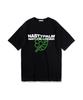 NP STUDIO Nature Graphic Logo T-Shirt Black