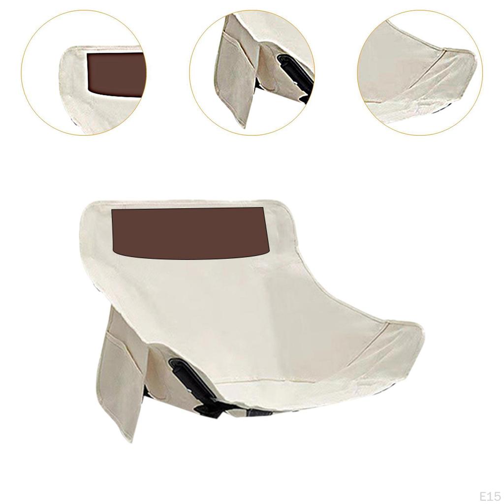Camp Chair Cover, Replacement of The Seat Oxford's for Patio, Picnic