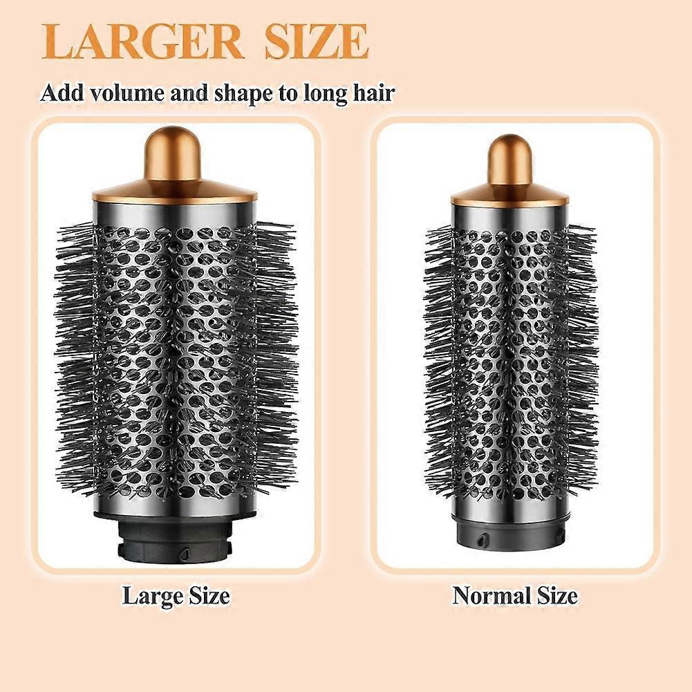 For HS01 HS05 Volumizing Brush and Outer Filter Cage Cover Replacement and Cleaning Brush
