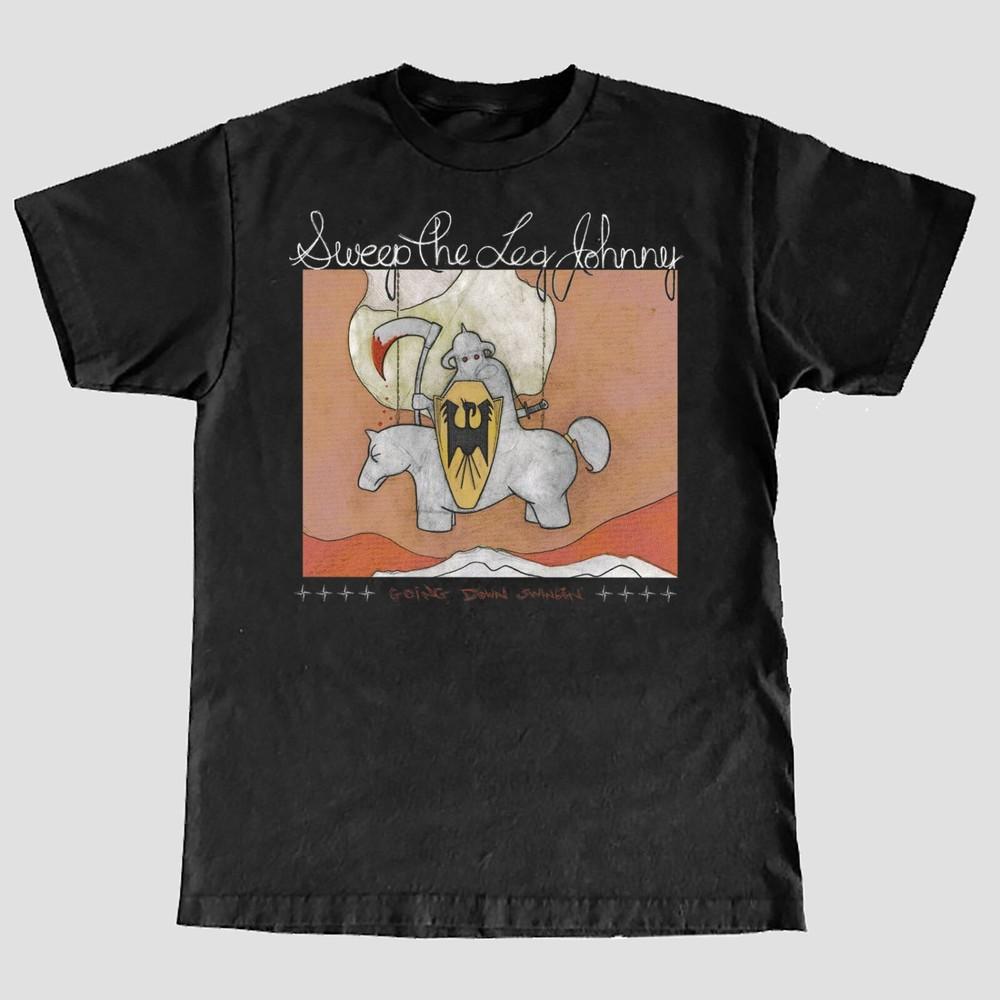 Sweep The Leg Johnny TShirt Unisex T-Shirt XXL