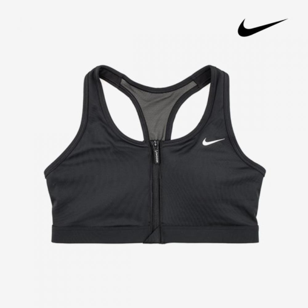 Nike Women S SwooSh Front Zip SportS Bra Fn2732 010 90L
