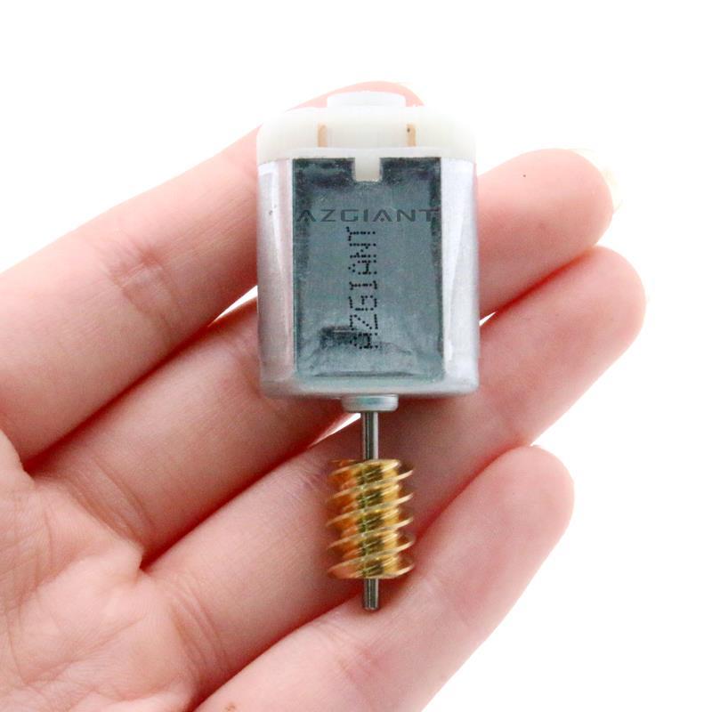 AZGIANT Car Door Lock with Adjusting Motor For Land Rover Discovery III MK3/Rover LR3/Rover Discovery IV MK4/Rover LR