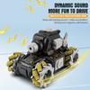 Remote Control Car 2.4G Spray Drift Tank Can Launch Water Bombs Children's Remote Control Toy Car