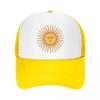 Sun of May Flag of Argentina Baseball Cap Horse Hat Kids Hat Beach Bag Men'S Cap Women'S