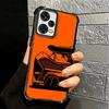 Super Sports Car Simple Desgin Soft Phone Case For Xiaomi Redmi Note 14 15 Pro Plus 13 12 11S 11T 5G 10 9S 9 Plating Anti-Fall F